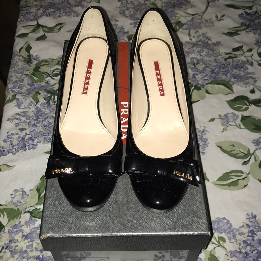 Prada Heels